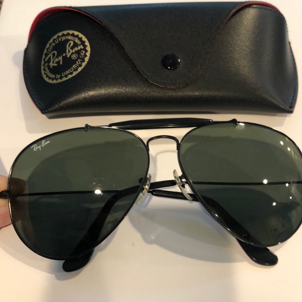 Ray Ban sunglasses